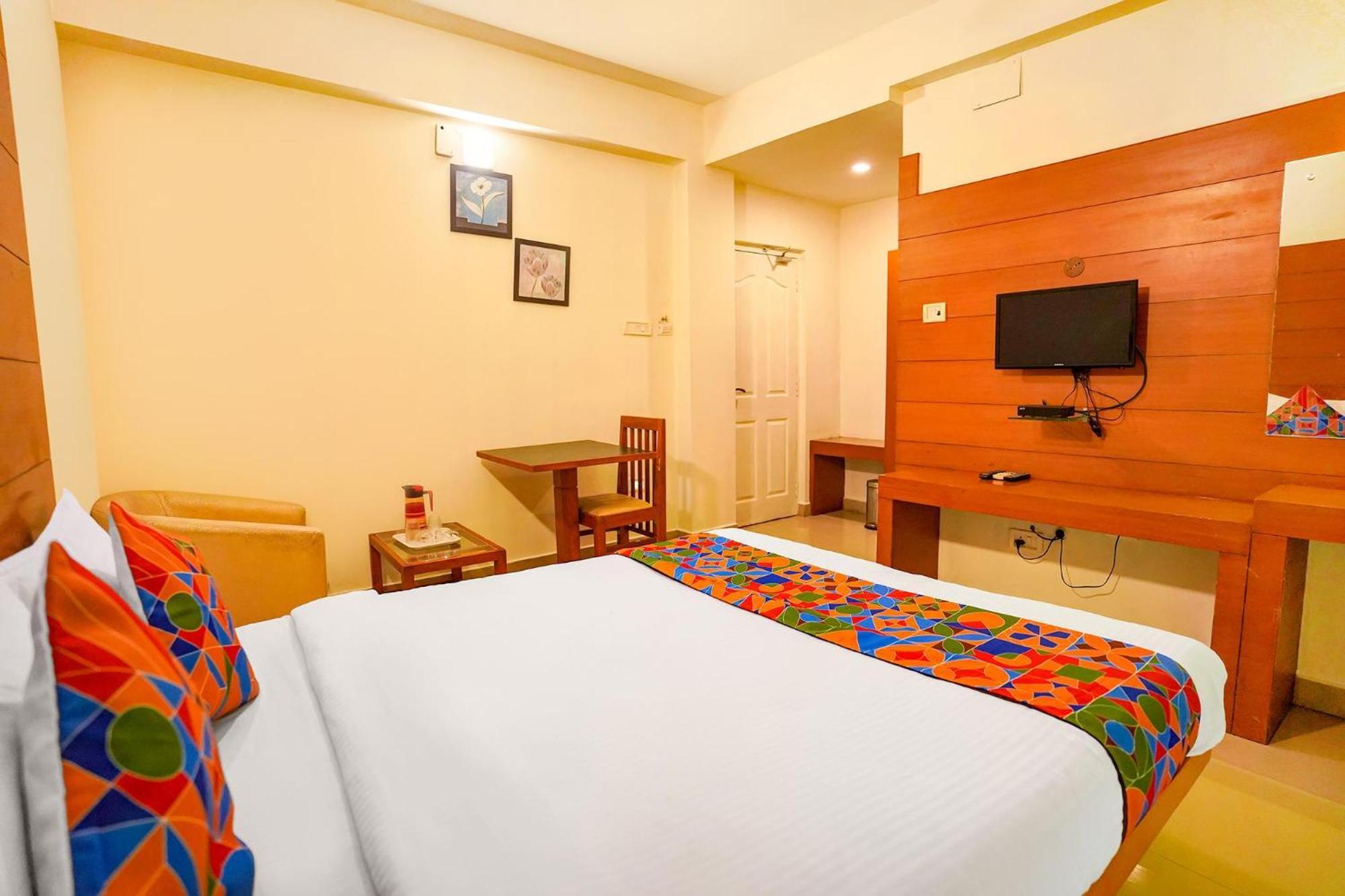 Fabhotel The Green City - Central Railway Station Chennai Exterior foto