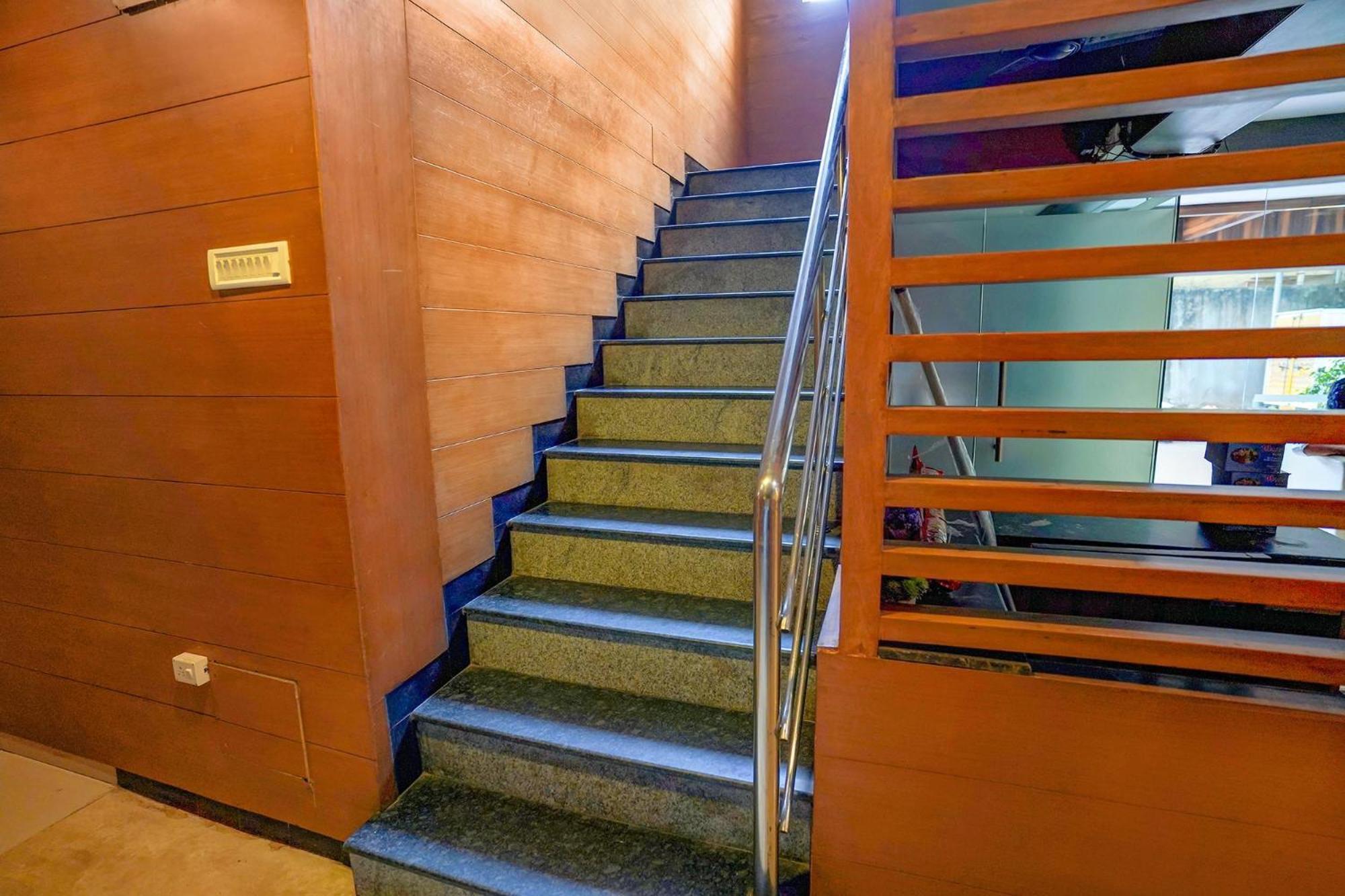 Fabhotel The Green City - Central Railway Station Chennai Exterior foto