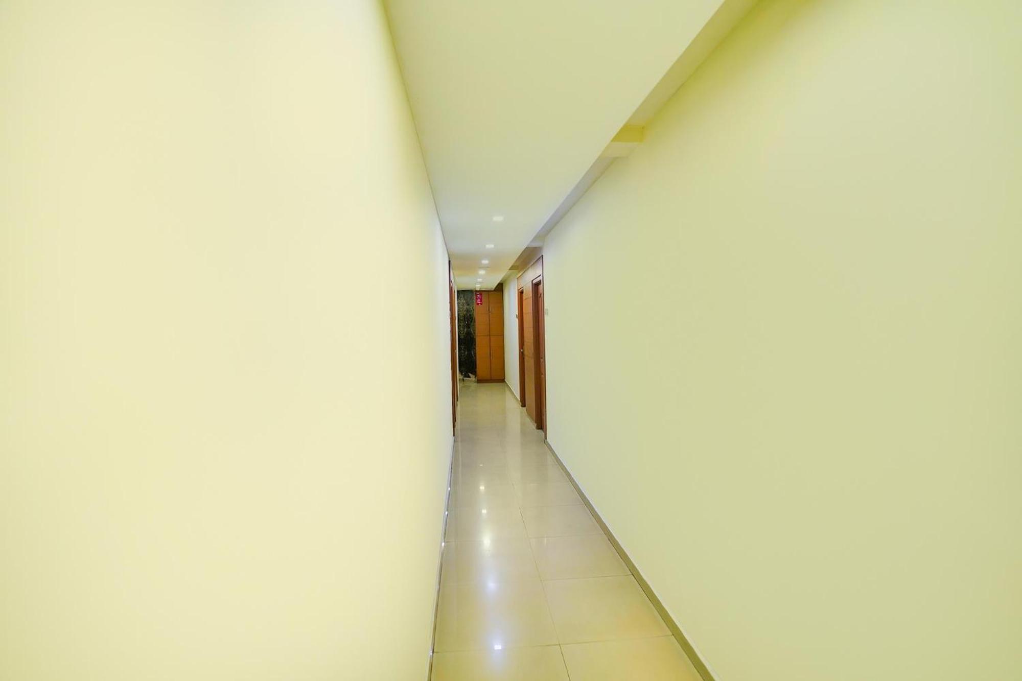 Fabhotel The Green City - Central Railway Station Chennai Exterior foto